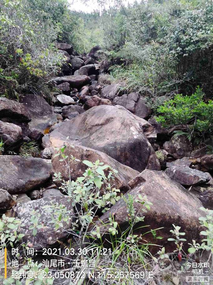 汕尾东鹏水厂给水管道安装工程